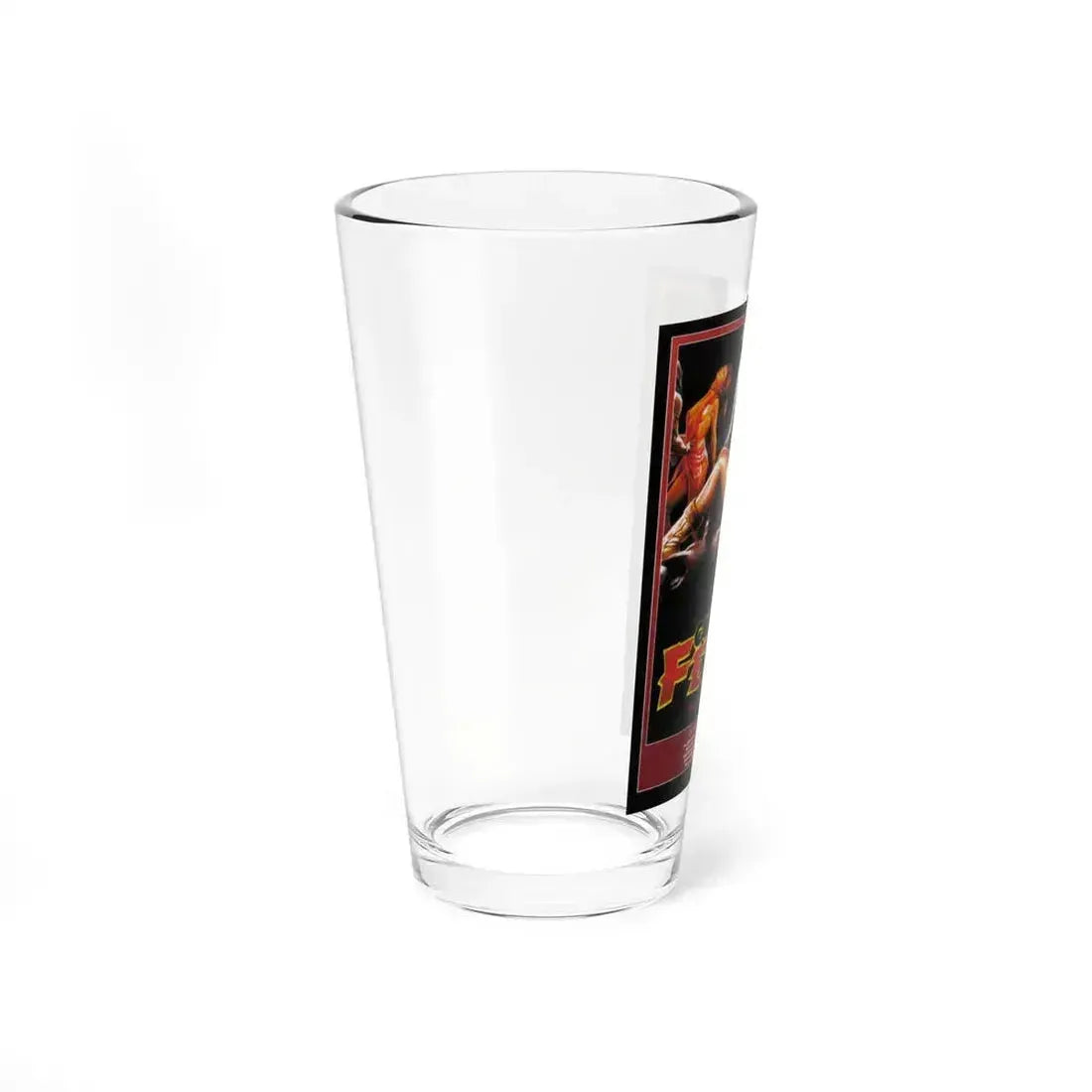 CANNIBAL FEROX (FRENCH) 1981 Movie Poster - Pint Glass 16oz - Go Mug Yourself