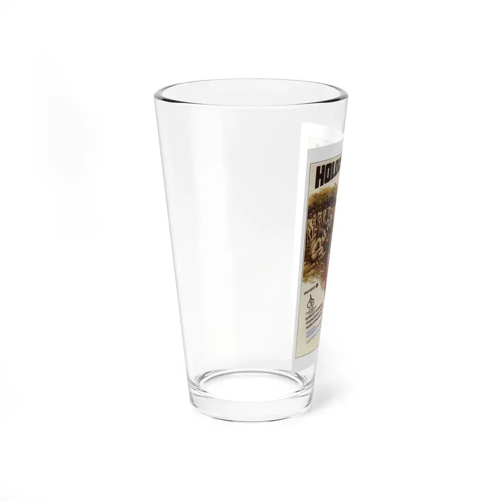 CANNIBAL HOLOCAUST 1980 Movie Poster - Pint Glass 16oz - Go Mug Yourself
