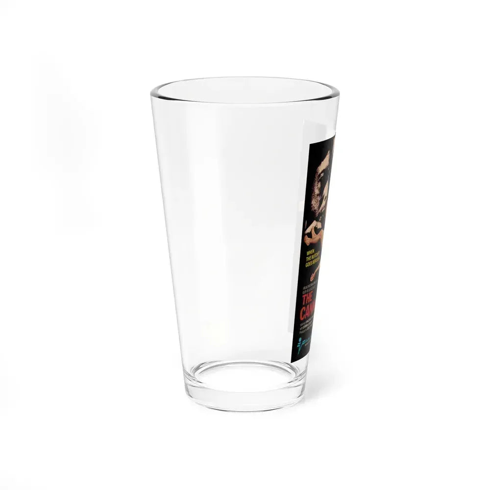 CANNIBAL MAN 1972 Movie Poster - Pint Glass 16oz - Go Mug Yourself