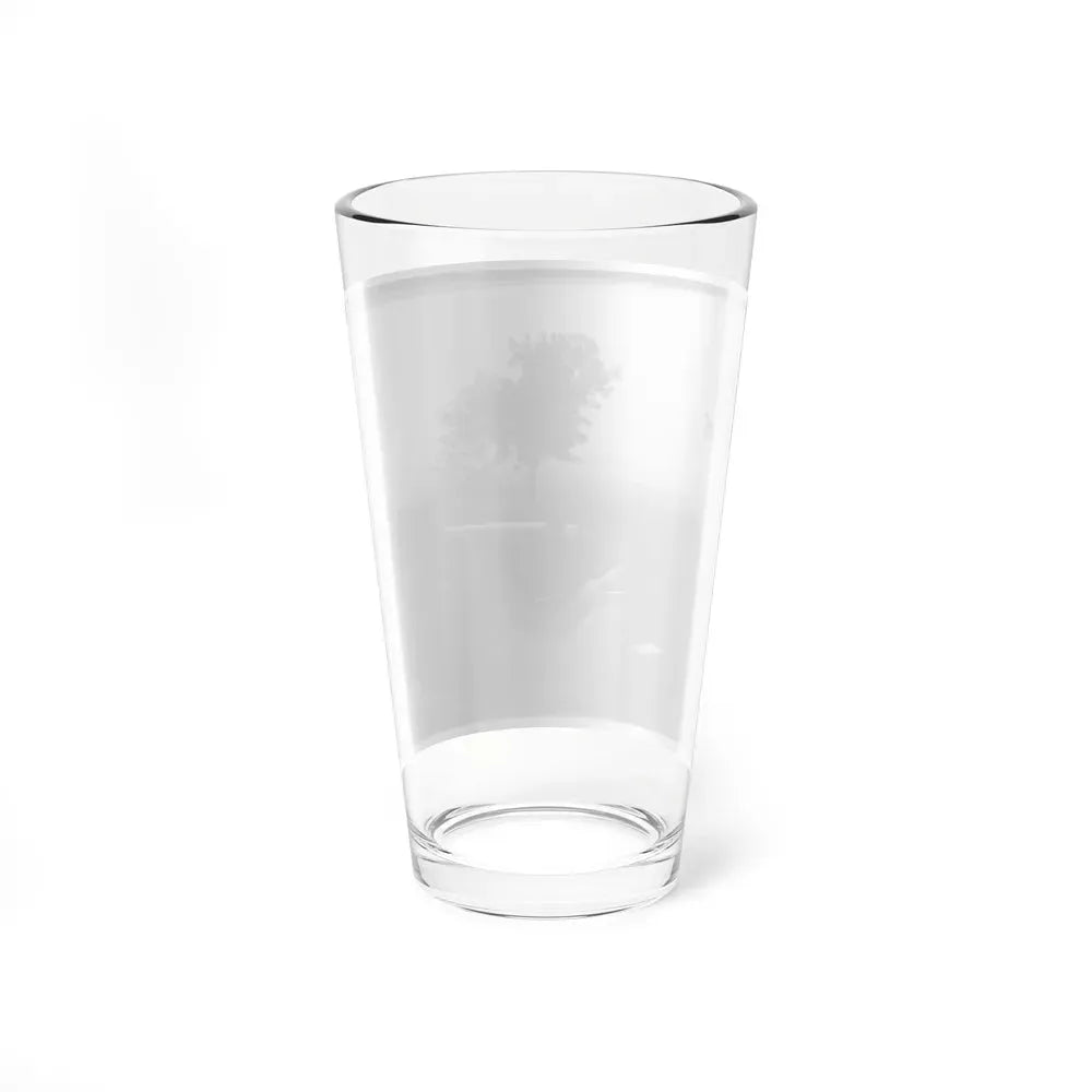 Cannon At Chickamauga And Chattanooga National Military Park (U.S. Civil War) Pint Glass 16oz - Go Mug Yourself