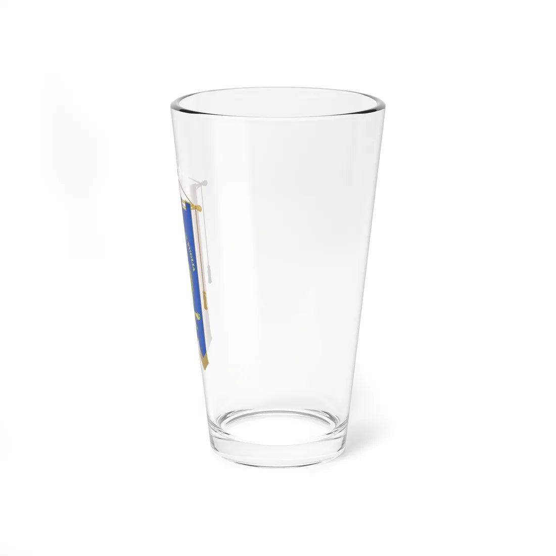 Canosa di Puglia-Gonfalone (Italy) Pint Glass 16oz - Go Mug Yourself