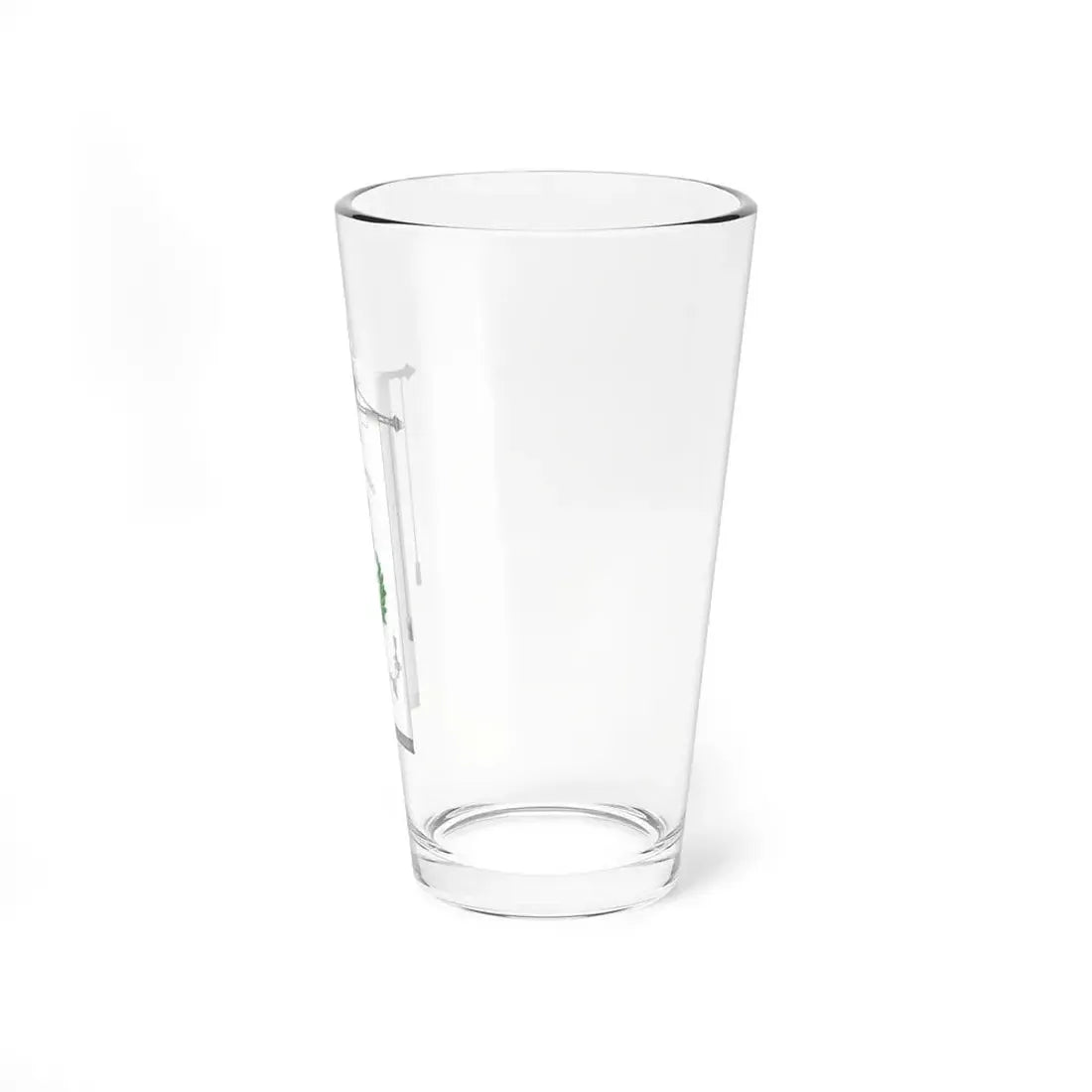 Canosio-Gonfalone (Italy) Pint Glass 16oz - Go Mug Yourself