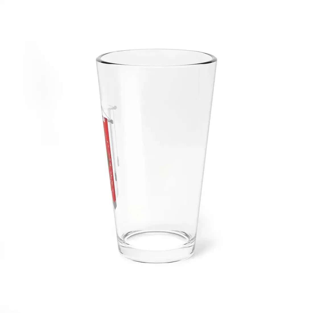 Cansano-Gonfalone (Italy) Pint Glass 16oz - Go Mug Yourself