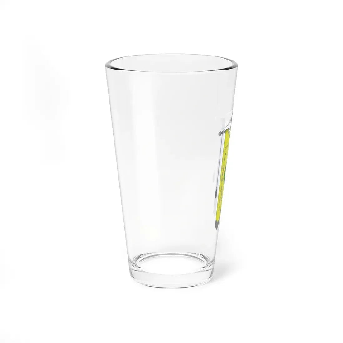 Cantello-Gonfalone (Italy) Pint Glass 16oz - Go Mug Yourself