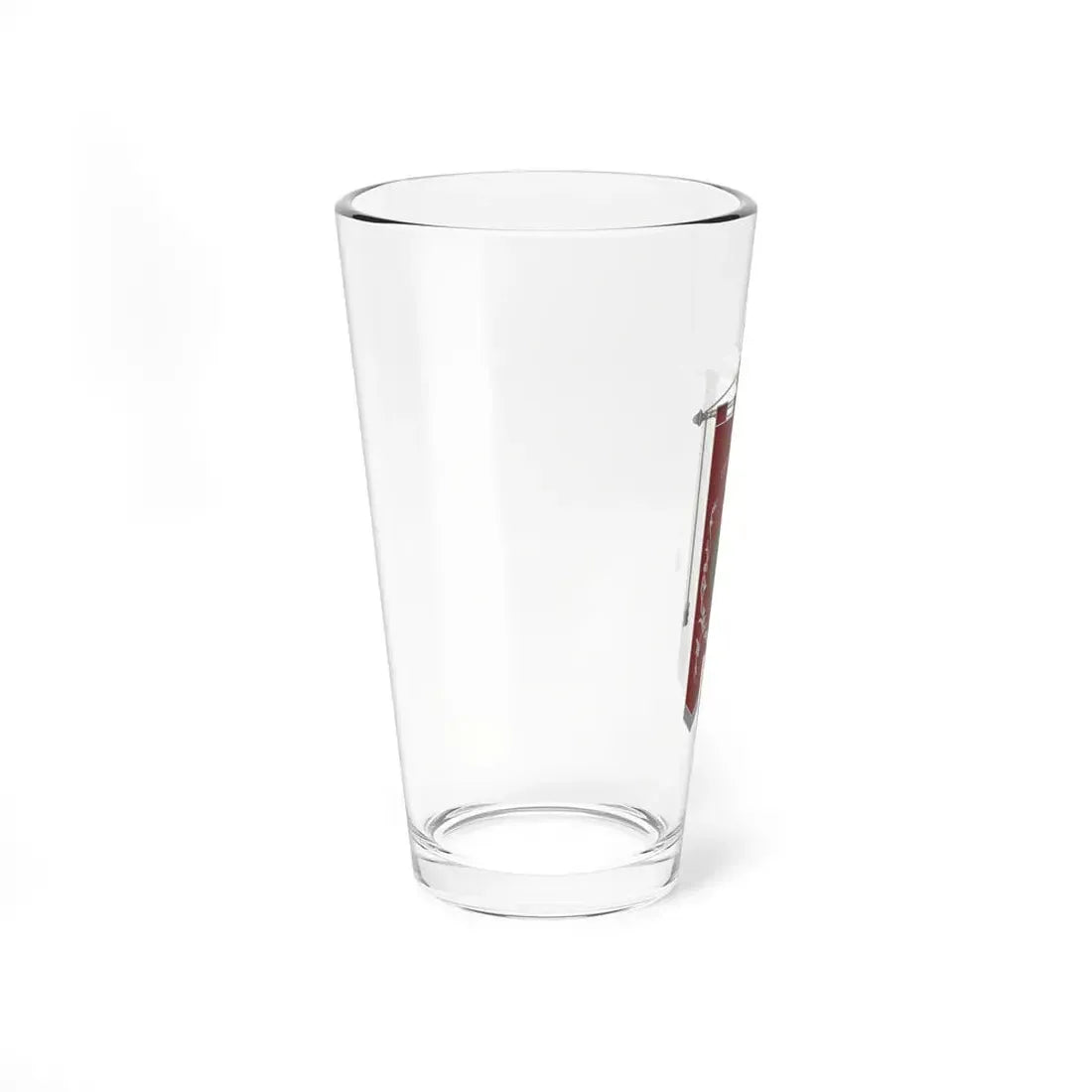 Cantiano-Gonfalone (Italy) Pint Glass 16oz - Go Mug Yourself