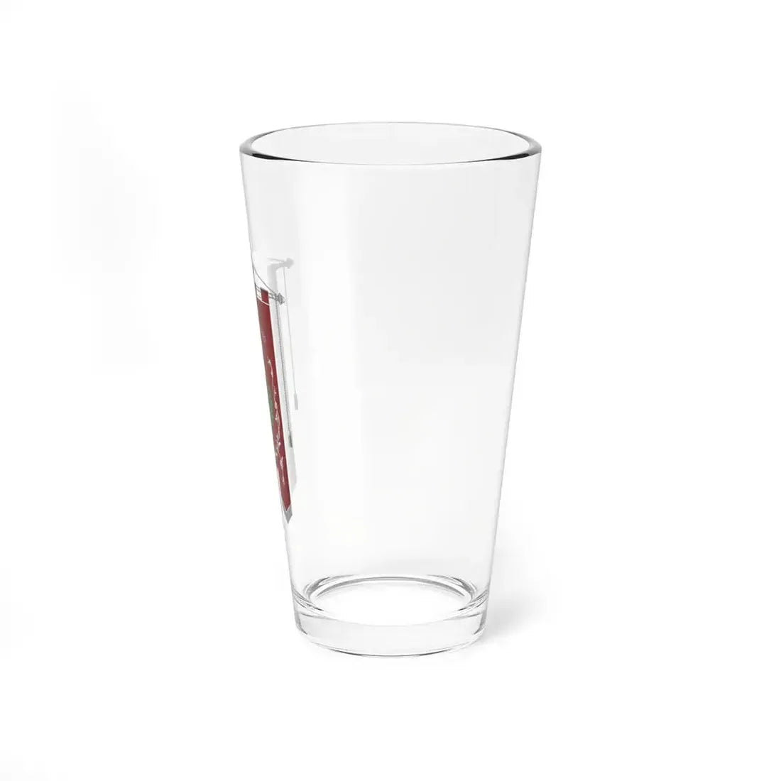 Cantiano-Gonfalone (Italy) Pint Glass 16oz - Go Mug Yourself