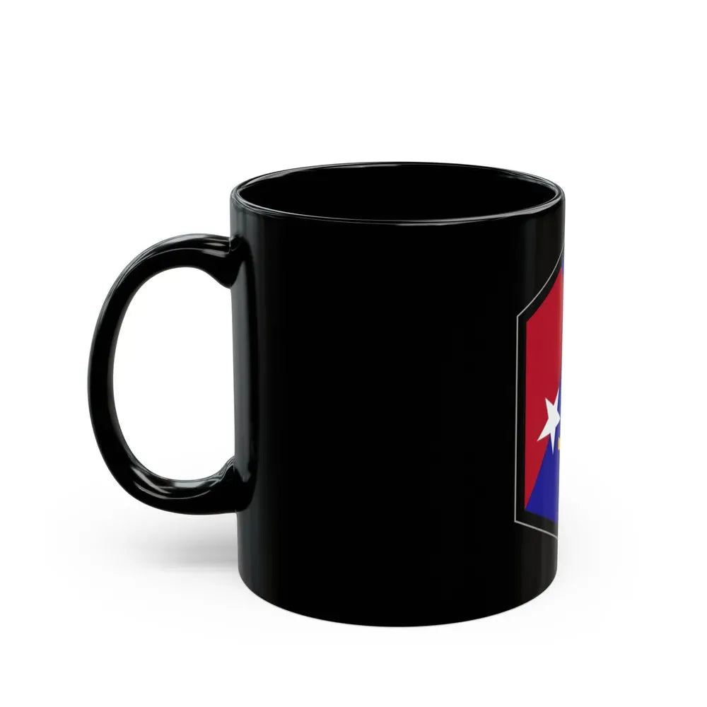 Capital Military Assistance Command (U.S. Army) Black Coffee Mug - Go Mug Yourself