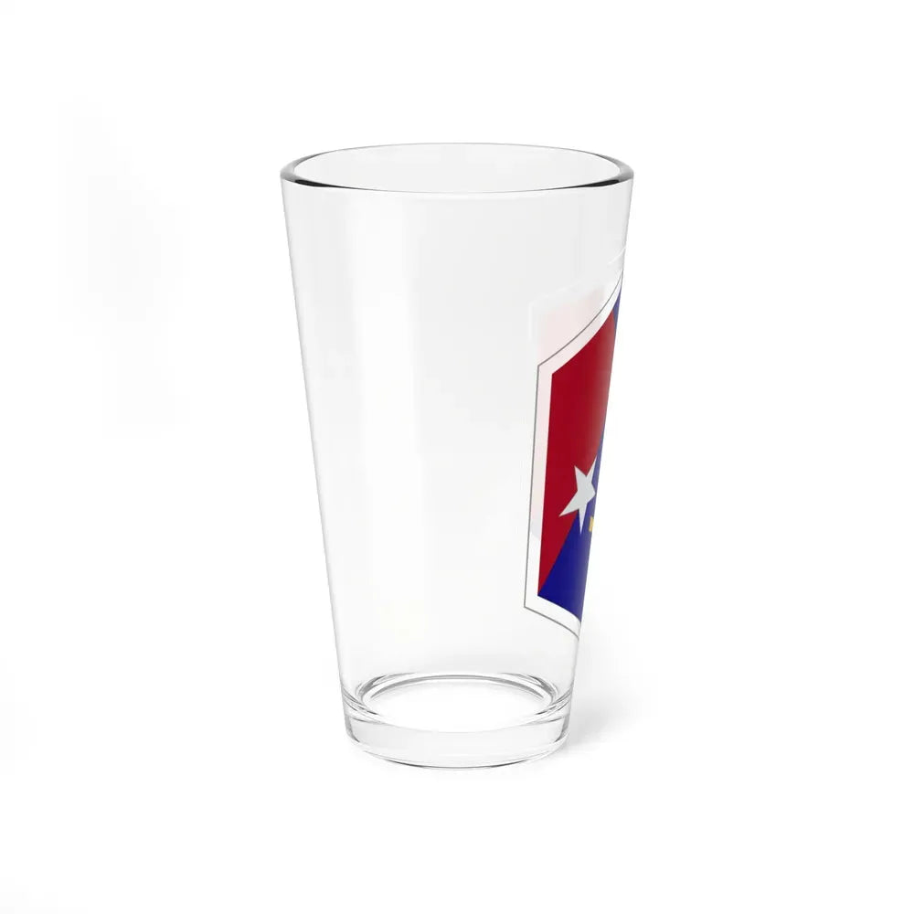 Capital Military Assistance Command (U.S. Army) Pint Glass 16oz - Go Mug Yourself