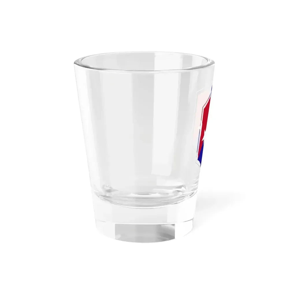 Capital Military Assistance Command (U.S. Army) Shot Glass 1.5oz - Go Mug Yourself
