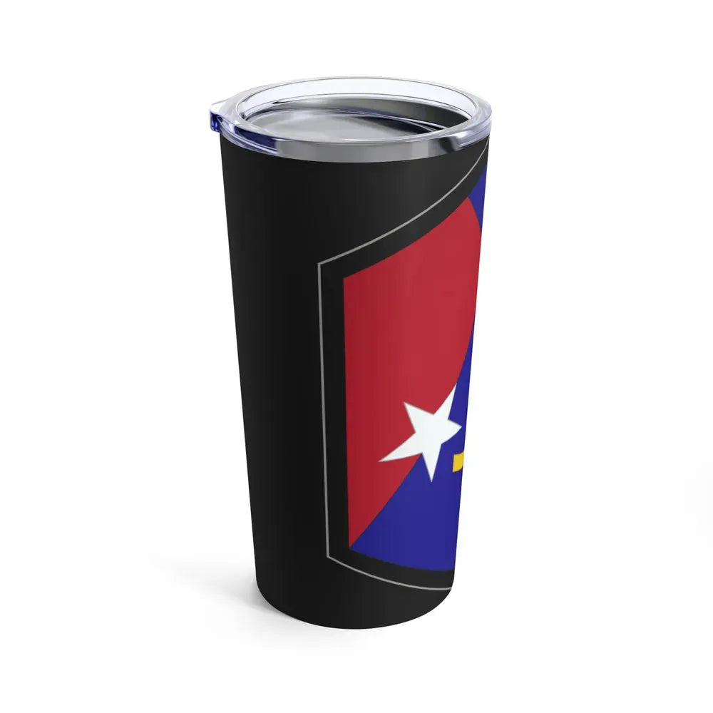 Capital Military Assistance Command (U.S. Army) Tumbler 20oz - Go Mug Yourself