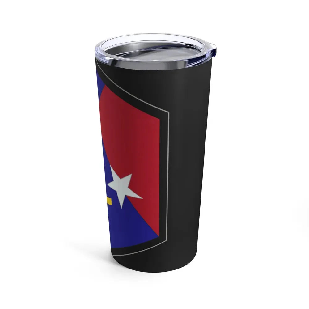 Capital Military Assistance Command (U.S. Army) Tumbler 20oz - Go Mug Yourself