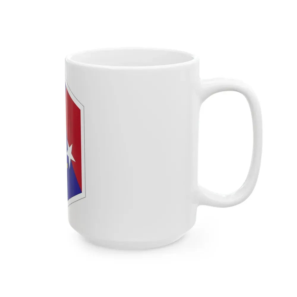 Capital Military Assistance Command (U.S. Army) White Coffee Mug - Go Mug Yourself