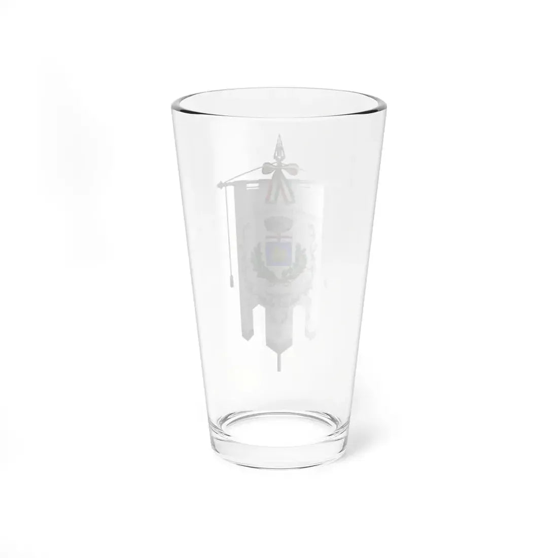 Capraia Isola-Gonfalone (Italy) Pint Glass 16oz - Go Mug Yourself