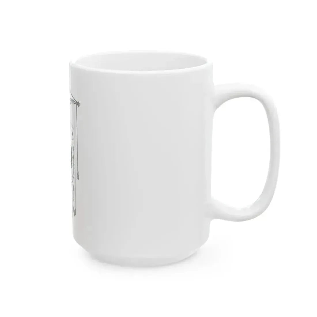 Capraia Isola-Gonfalone (Italy) White Coffee Mug - Go Mug Yourself