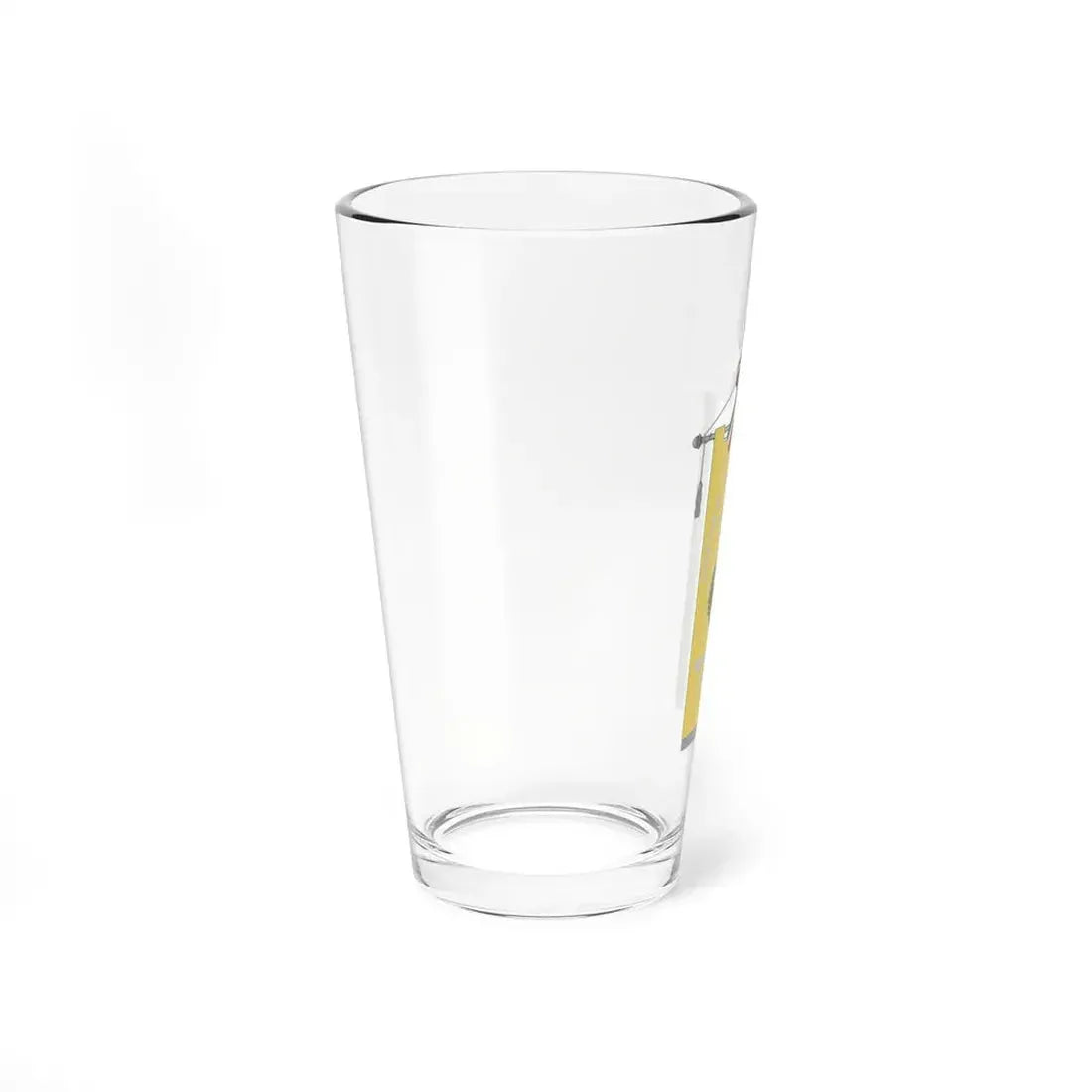 Capranica Prenestina-Gonfalone (Italy) Pint Glass 16oz - Go Mug Yourself