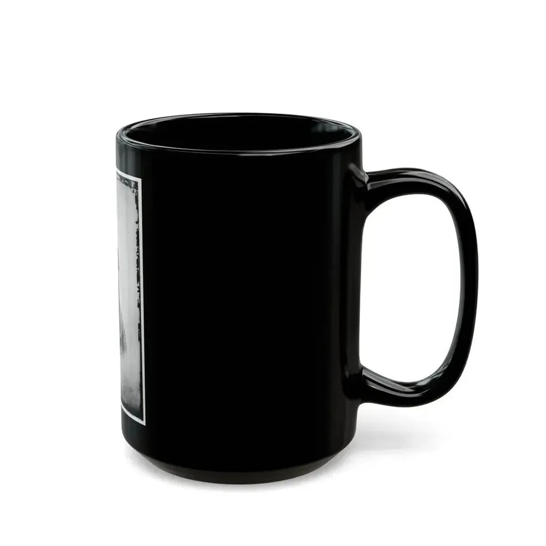Capt. John H. Mcneill, C.S.A. (U.S. Civil War) Black Coffee Mug - Go Mug Yourself