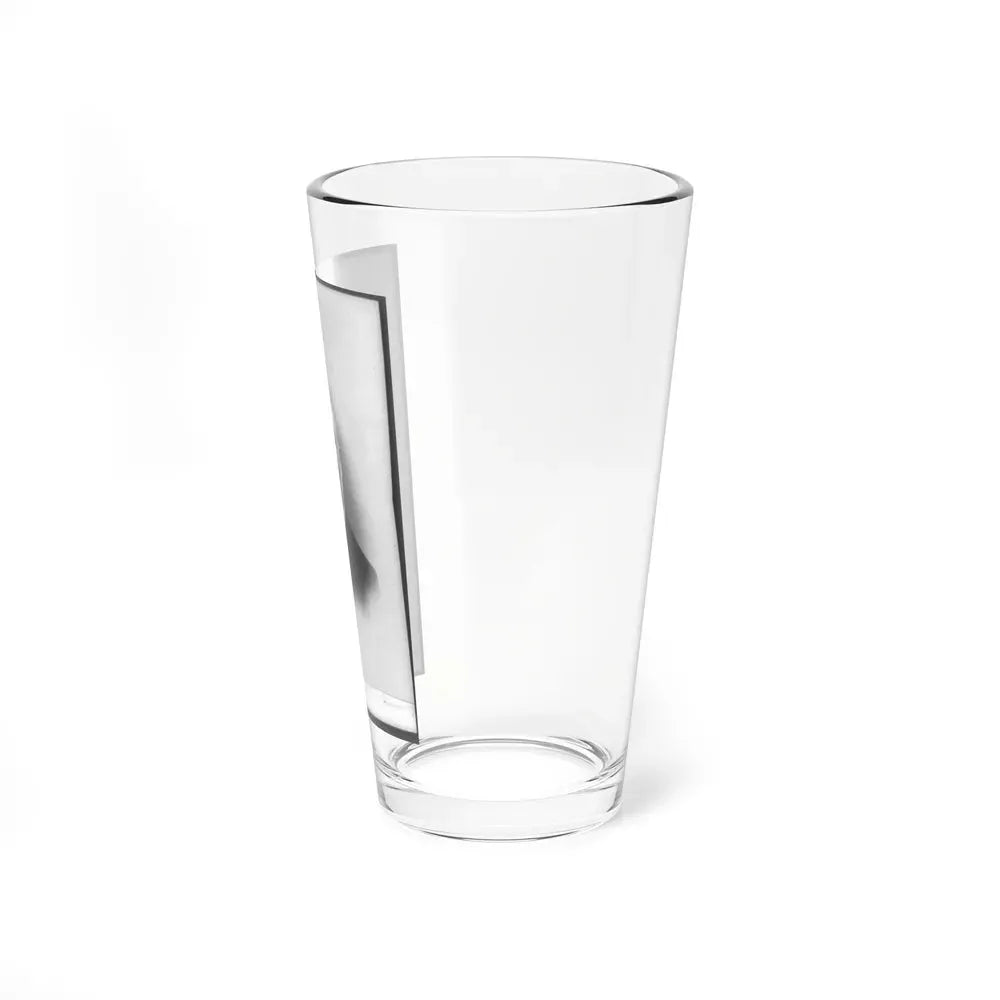 Capt. R. Pegram, Va. Battery, C.S.A., Head-And-Shoulders Portrait, Facing Front (U.S. Civil War) Pint Glass 16oz - Go Mug Yourself