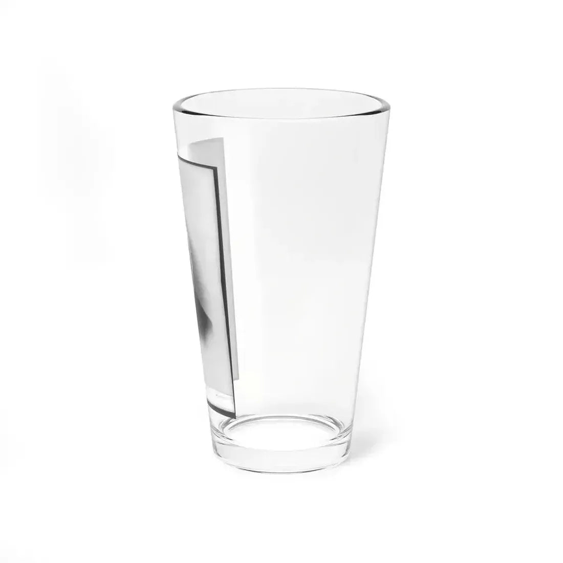 Capt. R. Pegram, Va. Battery, C.S.A., Head-And-Shoulders Portrait, Facing Front (U.S. Civil War) Pint Glass 16oz - Go Mug Yourself