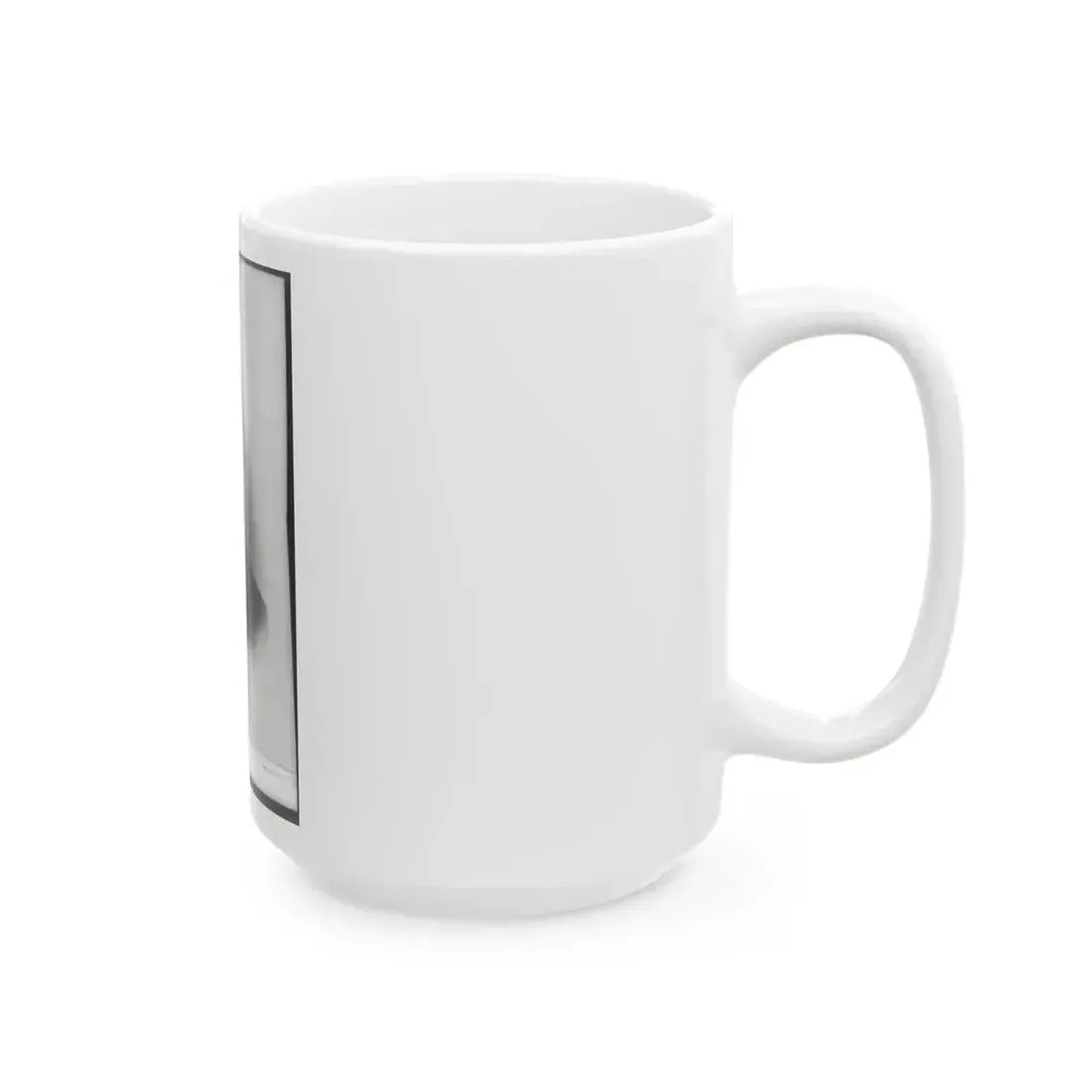 Capt. R. Pegram, Va. Battery, C.S.A., Head-And-Shoulders Portrait, Facing Front (U.S. Civil War) White Coffee Mug - Go Mug Yourself