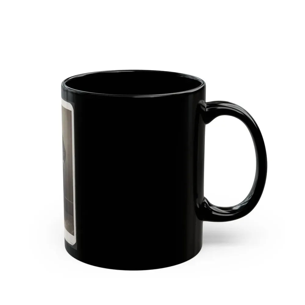Captain Ferdinand F. Boltz Of Co. S, 12th Indiana Infantry Regiment, And Co. F, 88th Indiana Infantry Regiment (U.S. Civil War) Black Coffee Mug - Go Mug Yourself