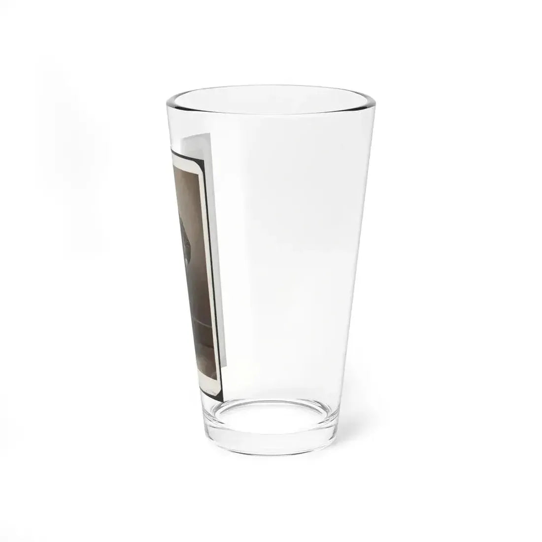 Captain Ferdinand F. Boltz Of Co. S, 12th Indiana Infantry Regiment, And Co. F, 88th Indiana Infantry Regiment (U.S. Civil War) Pint Glass 16oz - Go Mug Yourself