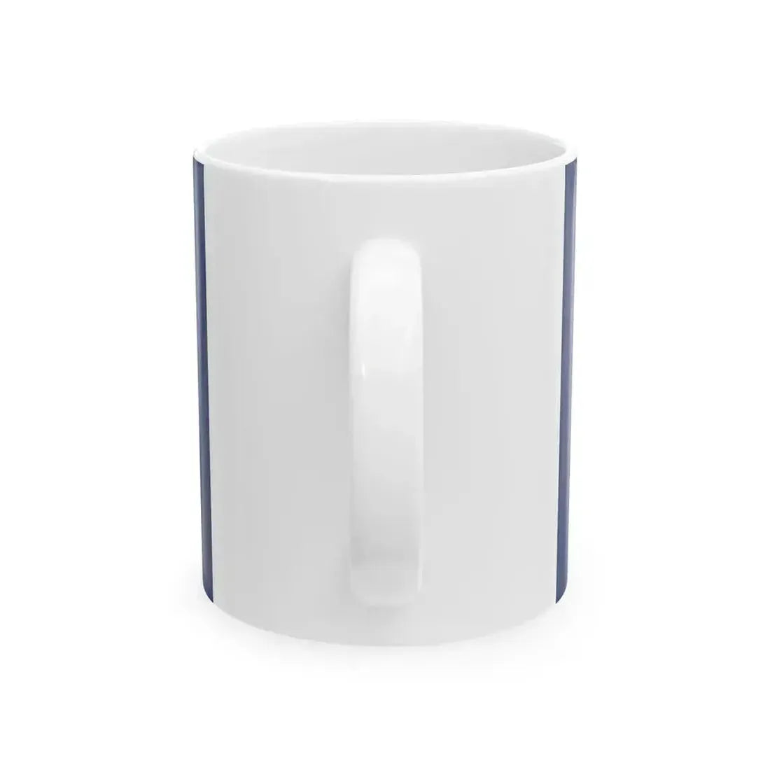 Captain Scotts Flag (United States) White Coffee Mug - Go Mug Yourself