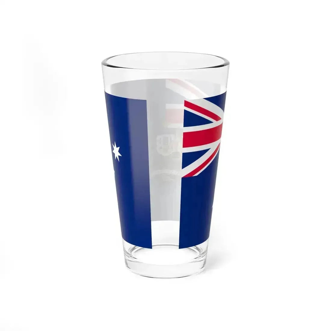 Car Flag of the Prime Minister of Australia Sir Robert Menzies (Australia) Pint Glass 16oz - Go Mug Yourself