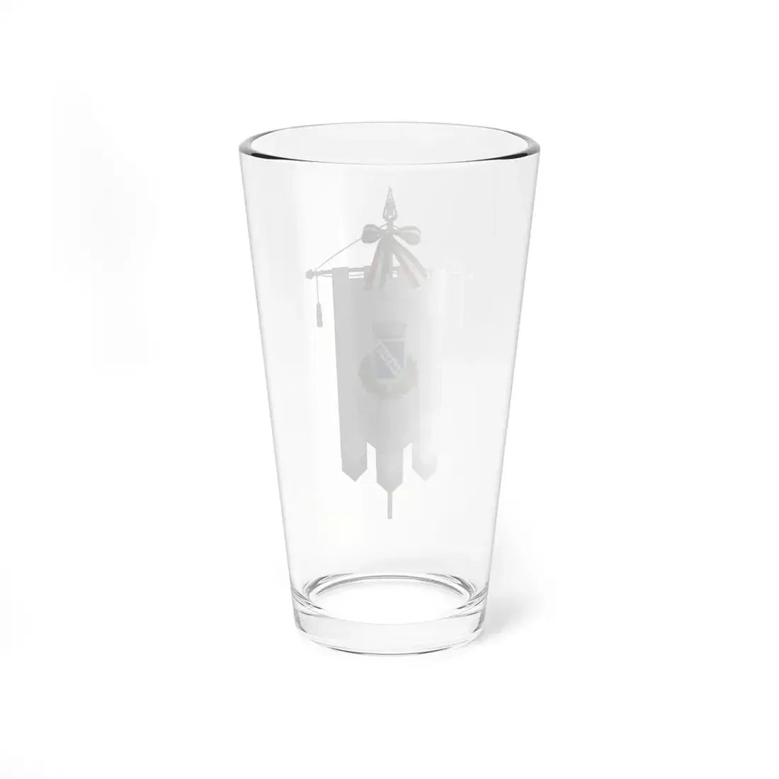 Carasco-Gonfalone (Italy) Pint Glass 16oz - Go Mug Yourself