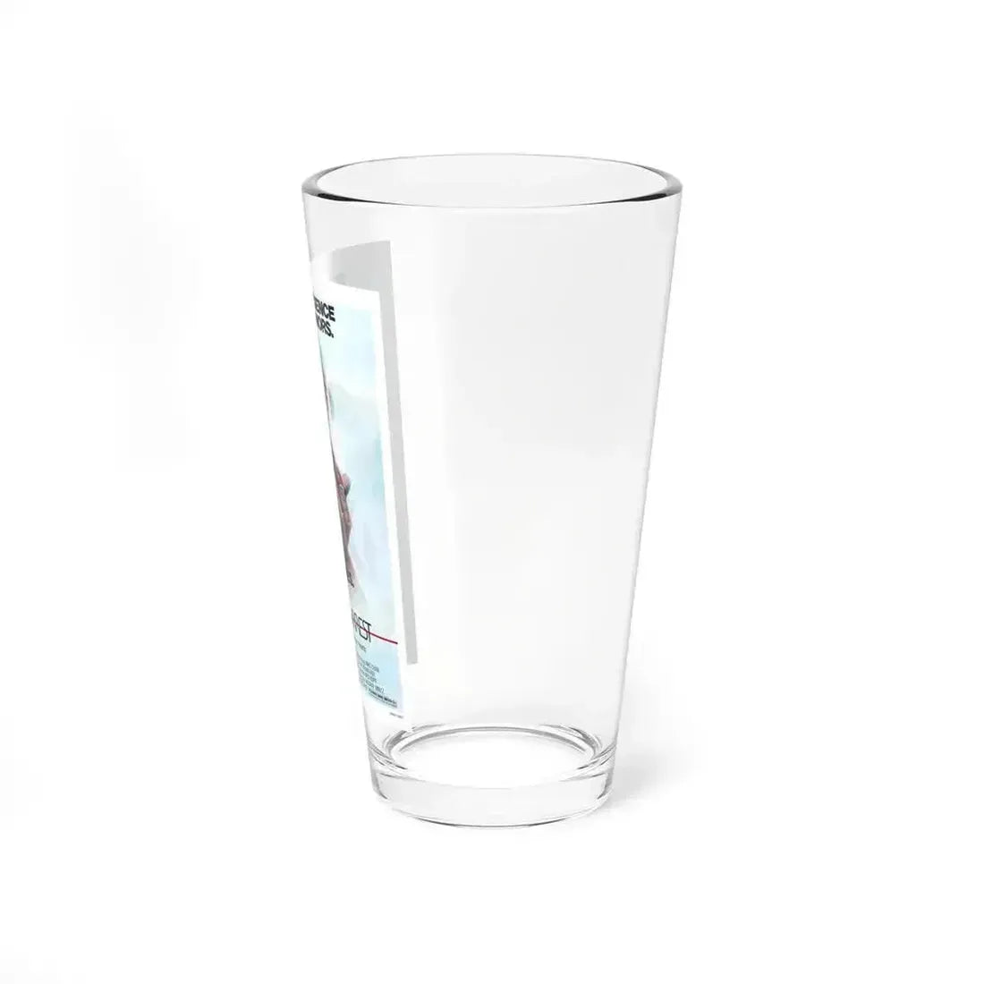 CARDIAC ARREST 1980 Movie Poster - Pint Glass 16oz - Go Mug Yourself