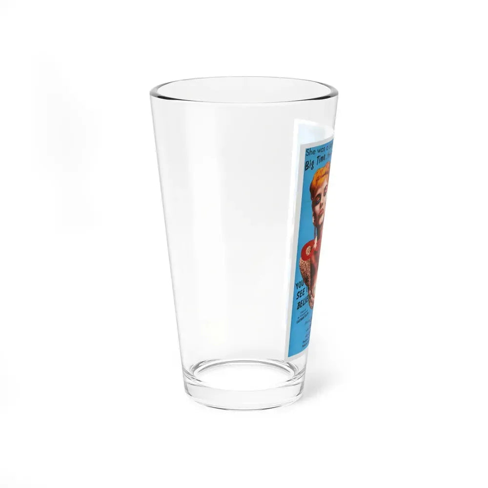 CAREER GIRL 1944 Movie Poster - Pint Glass 16oz - Go Mug Yourself