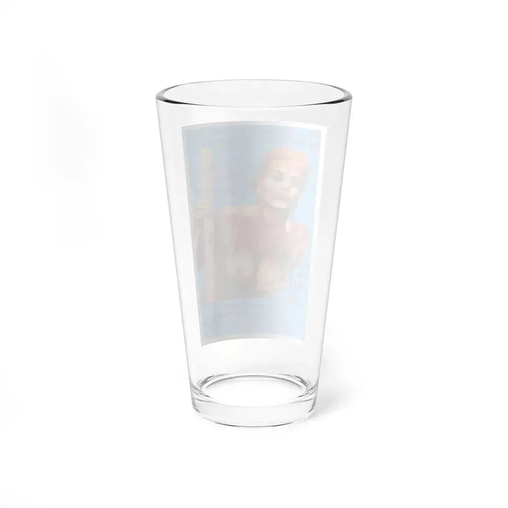 CAREER GIRL 1944 Movie Poster - Pint Glass 16oz - Go Mug Yourself