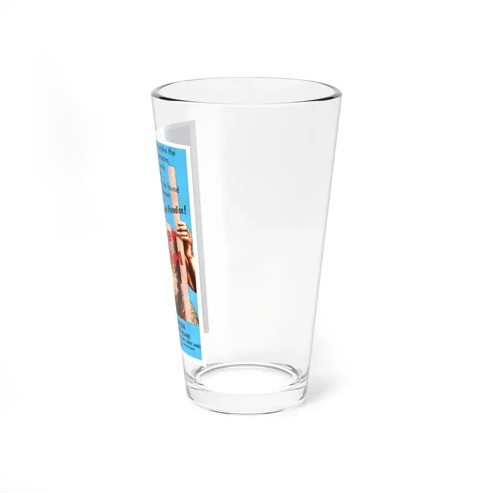 CAREER GIRL 1944 Movie Poster - Pint Glass 16oz - Go Mug Yourself