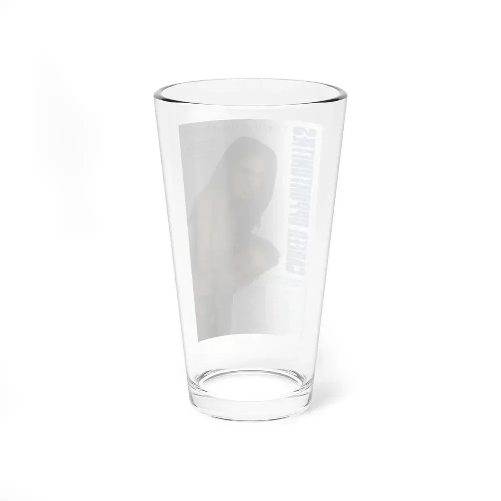 CAREER OPPORTUNITIES 1991 Movie Poster - Pint Glass 16oz - Go Mug Yourself