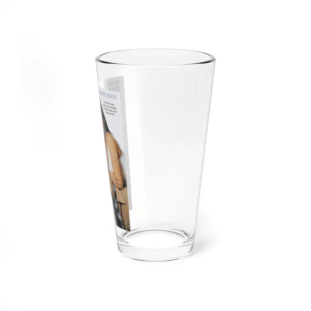 CAREER OPPORTUNITIES 1991 Movie Poster - Pint Glass 16oz - Go Mug Yourself
