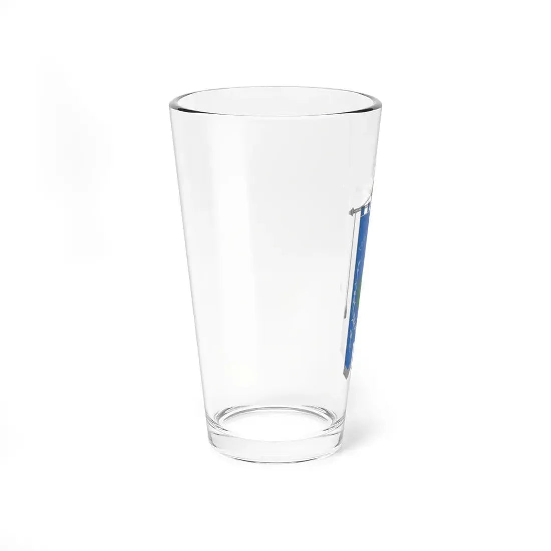 Carinaro-Gonfalone (Italy) Pint Glass 16oz - Go Mug Yourself