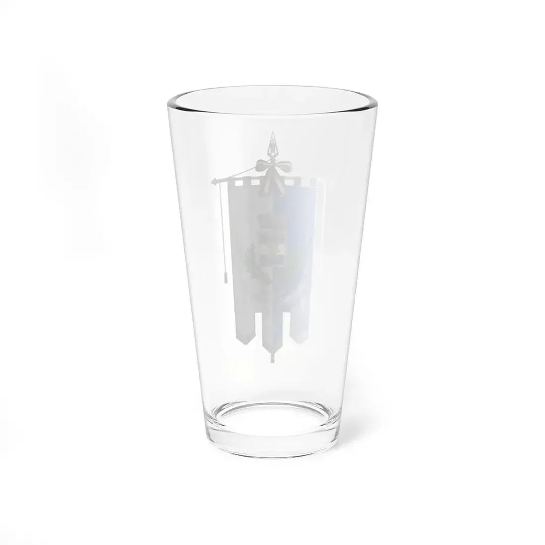 Carinaro-Gonfalone (Italy) Pint Glass 16oz - Go Mug Yourself