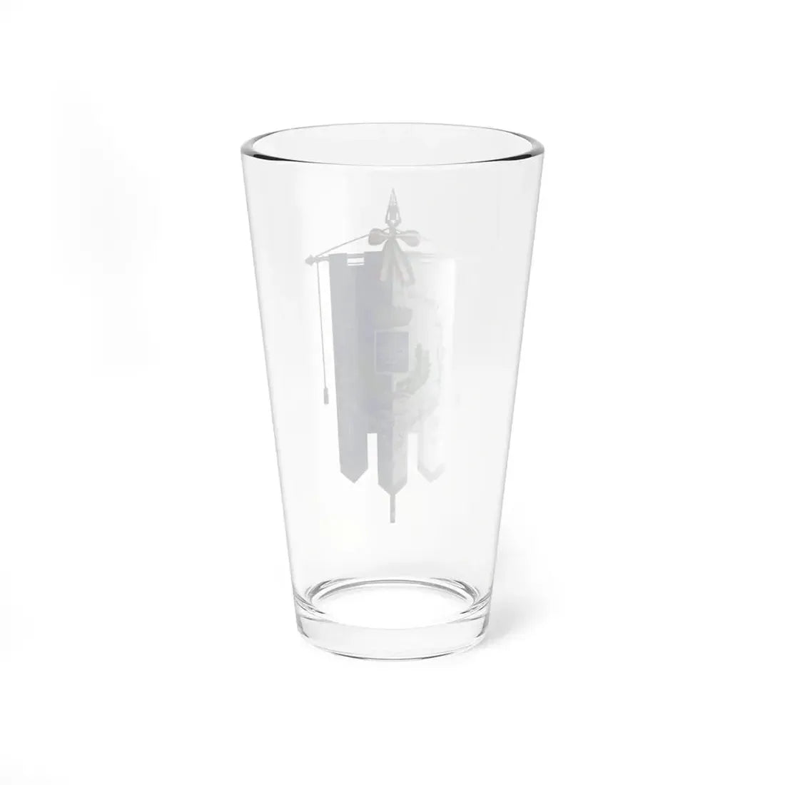Carlantino-Gonfalone (Italy) Pint Glass 16oz - Go Mug Yourself