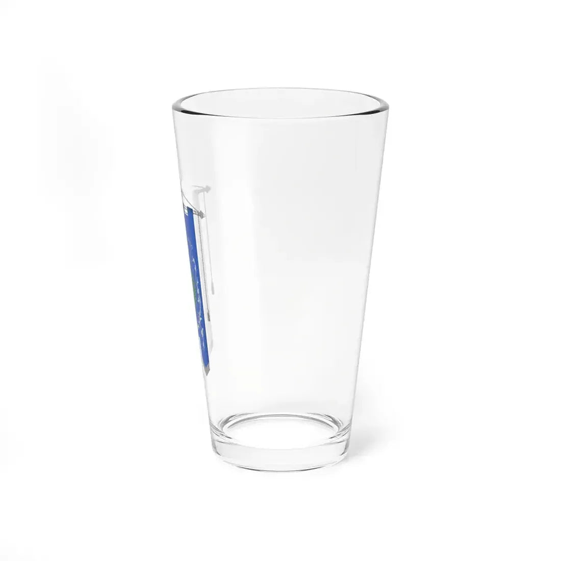 Carlantino-Gonfalone (Italy) Pint Glass 16oz - Go Mug Yourself