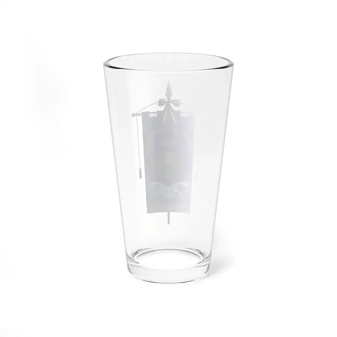 Carmignano Italia-Gonfalone (Italy) Pint Glass 16oz - Go Mug Yourself