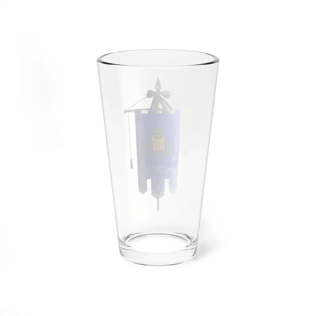 Carnago-Gonfalone (Italy) Pint Glass 16oz - Go Mug Yourself