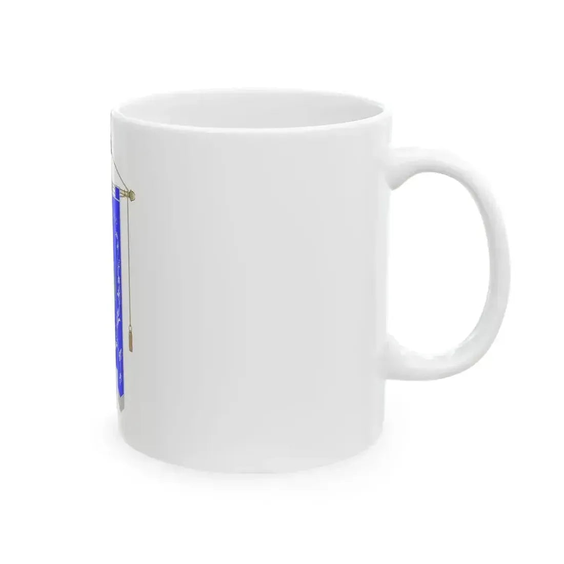 Carnago-Gonfalone (Italy) White Coffee Mug - Go Mug Yourself