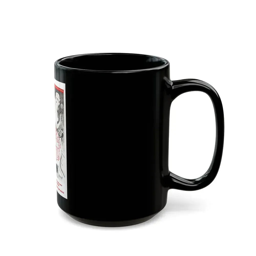 CARNIVAL OF SOULS (2) 1962 Movie Poster - Black Coffee Mug - Go Mug Yourself