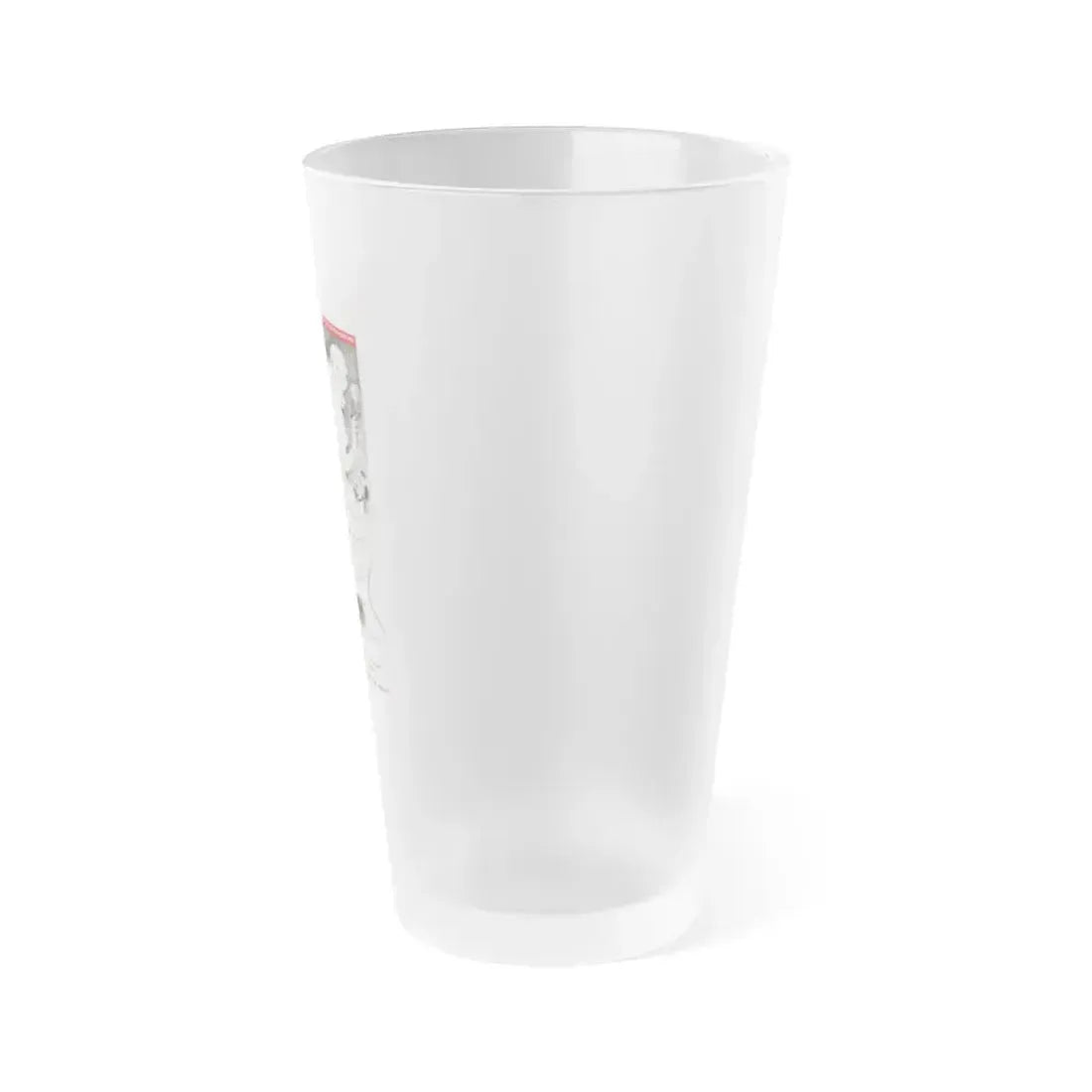 CARNIVAL OF SOULS (2) 1962 Movie Poster - Frosted Pint Glass 16oz - Go Mug Yourself