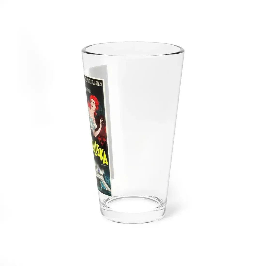 CARNIVAL OF SOULS (SWEDISH) 1962 Movie Poster - Pint Glass 16oz - Go Mug Yourself