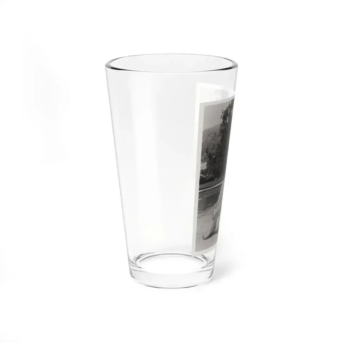 Carol Ohmart #66 - 50's Era Pin-Up Photo High Quality Re-Print (Vintage Female Icon) Pint Glass 16oz - Go Mug Yourself