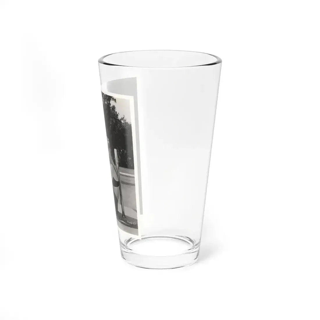 Carol Ohmart #66 - 50's Era Pin-Up Photo High Quality Re-Print (Vintage Female Icon) Pint Glass 16oz - Go Mug Yourself