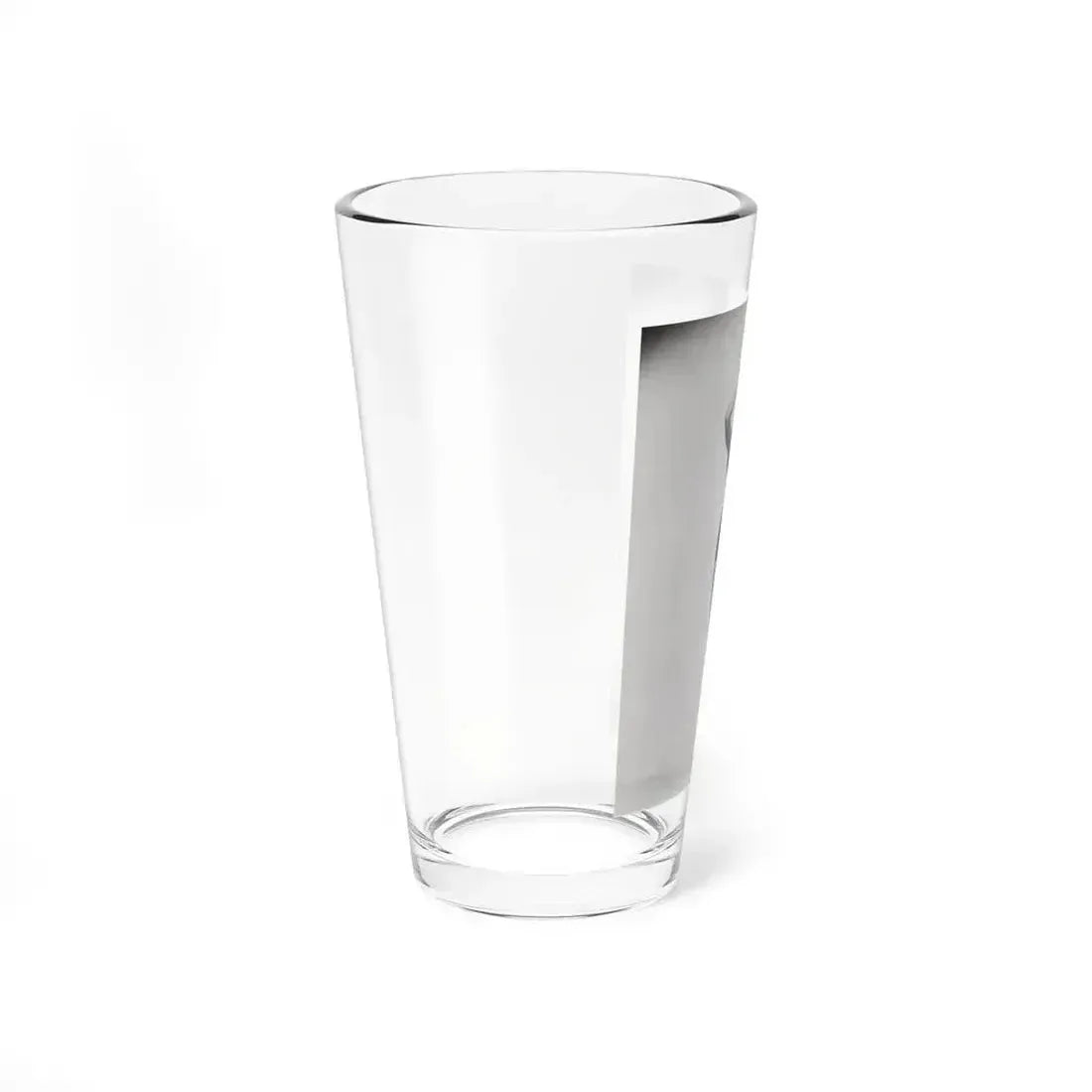 Carol Ohmart #73 - Vintage B&W 8x10 Pin-Up Photo from 6-28-56 (Vintage Female Icon) Pint Glass 16oz - Go Mug Yourself