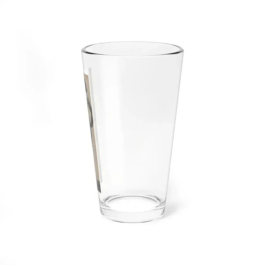 Carol Ohmart #80 - Pages 2 of 2 Photo 2 cropped from Famous MODELS Mag. March-April '51 (Vintage Female Icon) Pint Glass 16oz - Go Mug Yourself