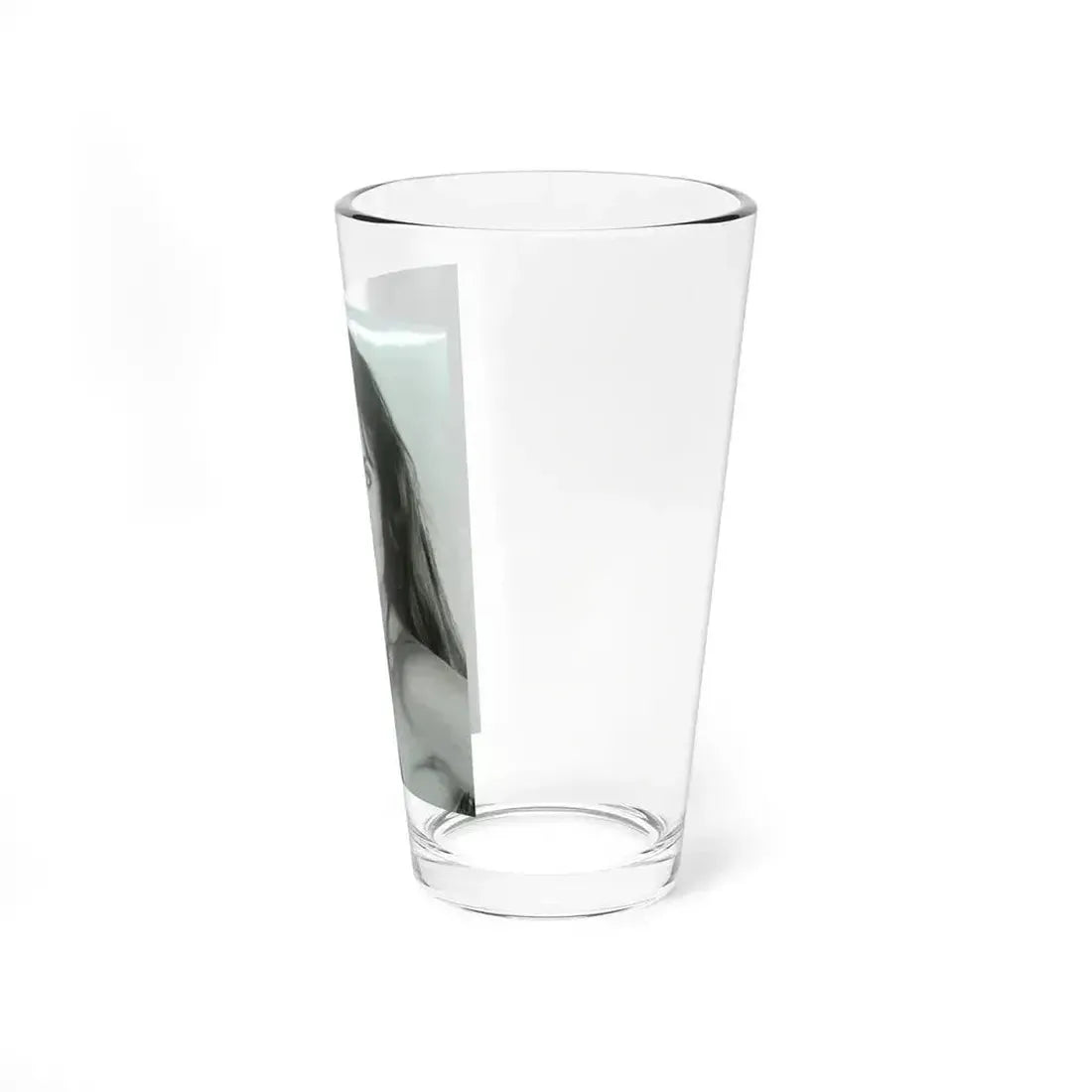 Caroline Munro #398 (Vintage Female Icon) Pint Glass 16oz - Go Mug Yourself