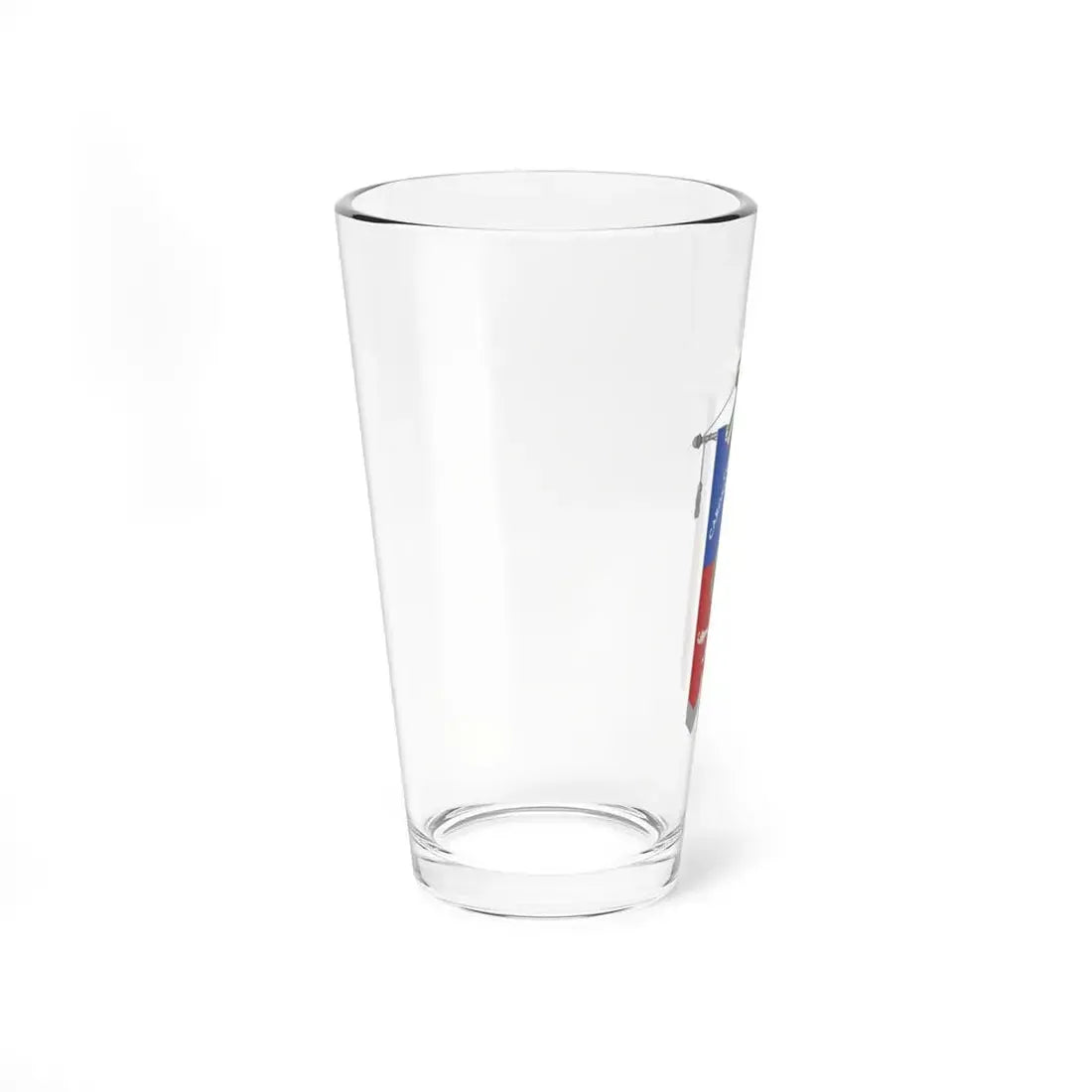 Caronno Pertusella-Gonfalone (Italy) Pint Glass 16oz - Go Mug Yourself